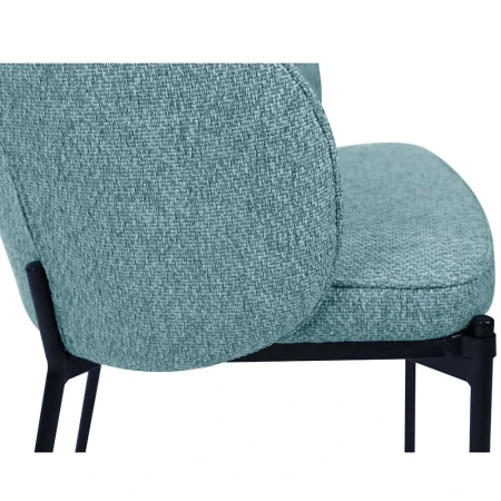 Купить Стул Milan бирюзовый по низкой цене