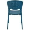 Купить Стул Spot бирюзовый по низкой цене