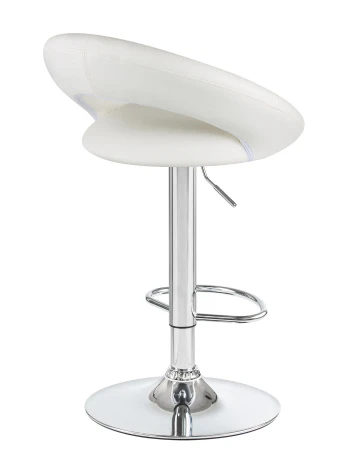 Купить Набор 2 шт Стул барный DOBRIN MIRA, белый в интернет-магазине КупиКресла.ру
