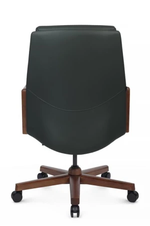 Кресла руководителя - Кресло Franco-M B2415-1 Зеленый