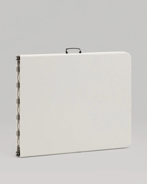 Купить Стол складной чемодан пластиковый Кейт 180 по низкой цене