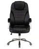 Кресла руководителя - Офисное кресло для руководителей DOBRIN CHESTER, чёрный
