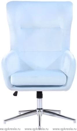 Кресло Артис Вельвет Синий