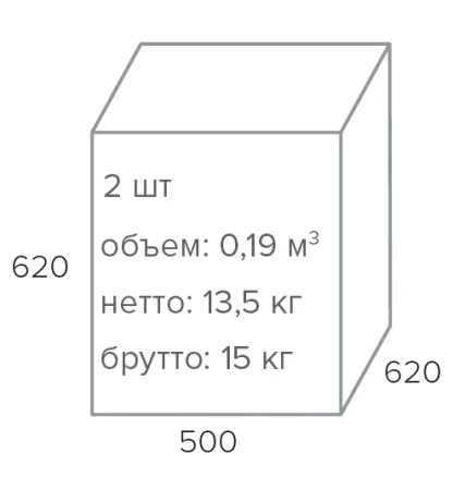 Купить Обеденный стул Everprof Aqua (Аква) Ткань Бежевый в интернет-магазине КупиКресла.ру