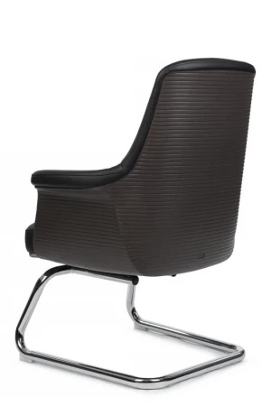 Конференц кресла - Кресло Verdi-SF D655C Черный