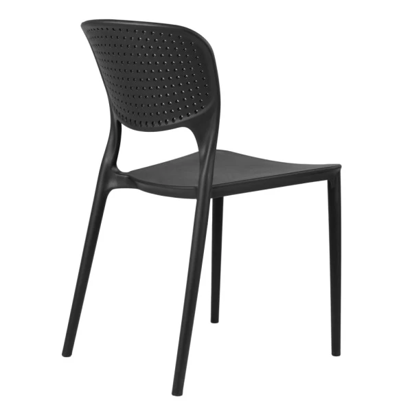 Купить Стул SPOT чёрный по низкой цене