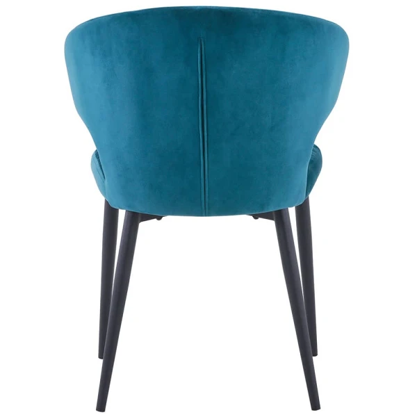 Купить Стул Richard бирюзовый по низкой цене