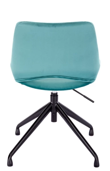 Купить Стул обеденный Everprof Oscar Ткань Бирюзовый по низкой цене