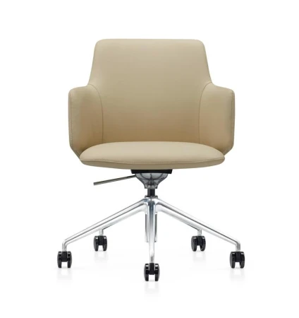 Кресла руководителя - Кресло Ivo B2416 Бежевый