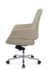 Кресла руководителя - Кресло Fabio-M B2518 Светло-серый