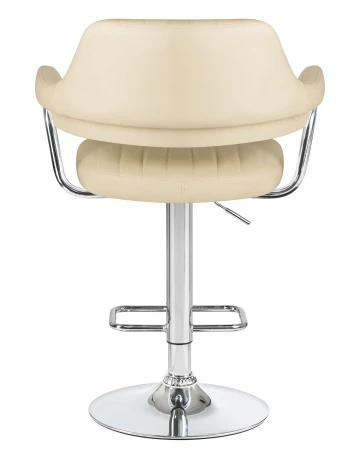 Купить Набор 2 шт Стул барный DOBRIN CHARLY, кремовый в интернет-магазине КупиКресла.ру