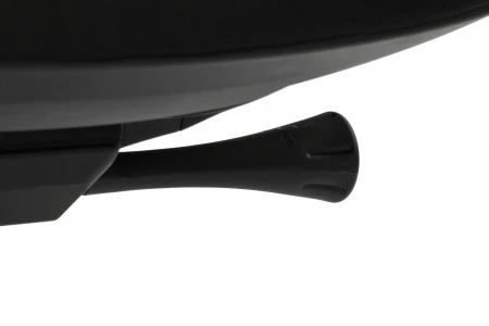 Эргономичные кресла - Кресло Gemini EGE-002A Черный пластик/Черный