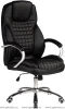 Кресло руководителя 114B (Экокожа Черный)