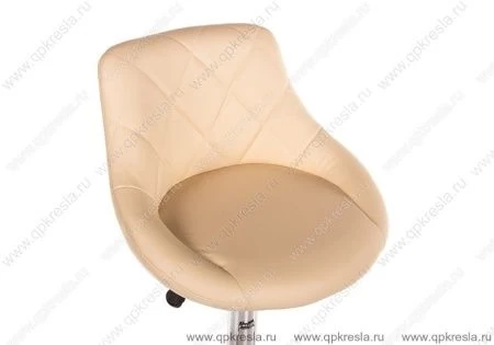 Барный стул CH-5007 экокожа черный