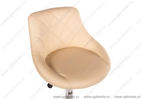 Барный стул CH-5007 экокожа черный