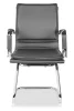 Конференц кресла - Кресло посетителя бизнес-класса College CLG-617 LXH-C Grey