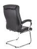 Кресло Everprof King CF экокожа черный
