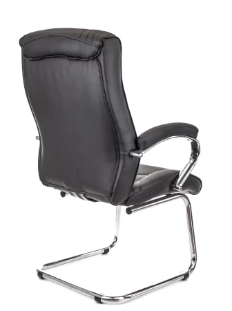 Кресло Everprof King CF экокожа черный