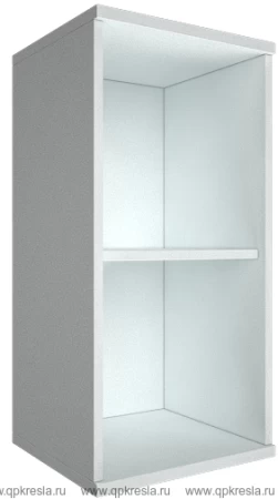 Стеллаж низкий узкий А.СУ-3