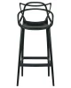 Купить Стул барный DOBRIN MASTERS BAR, чёрный (B-03) по выгодной цене для кафе, ресторанов и кухни
