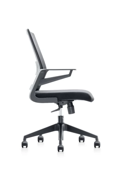 Кресло оператора College CLG-430 MBN Black | Купить в КупиКресла.ру