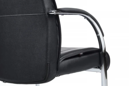 Кресла для больших людей - Кресло Gaston-SF 9364 Черный