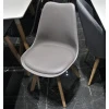 Купить Комплект из 4-х стульев Eames Bon латте в интернет-магазине КупиКресла.ру