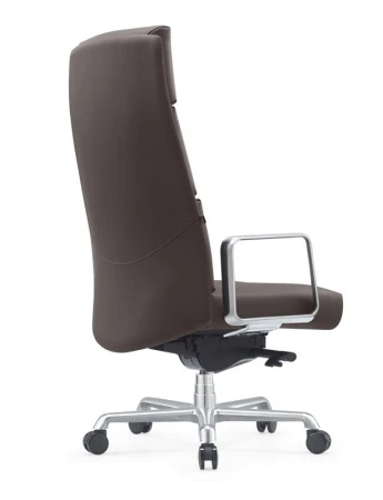 Кресла руководителя - Кресло Newman A2415 Коричневый