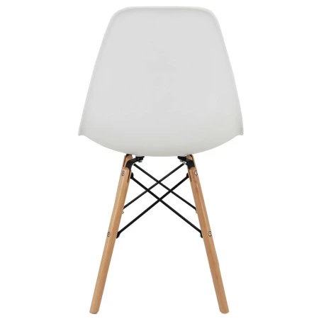 Купить Стул Eames белый по низкой цене