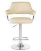 Купить Набор 2 шт Стул барный DOBRIN CHARLY, кремовый в интернет-магазине КупиКресла.ру