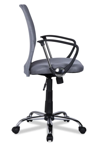 Кресло оператора современного дизайна College H-8078F-5/Grey | Купить в КупиКресла.ру