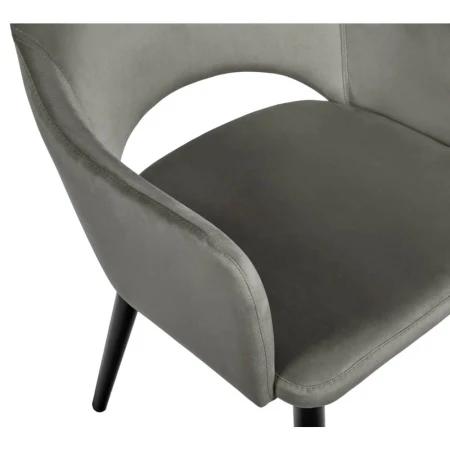 Купить Стул Bruno тёмно-серый в интернет-магазине КупиКресла.ру