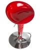 Купить Стул барный BOMBA (красный) по выгодной цене для кафе, ресторанов и кухни