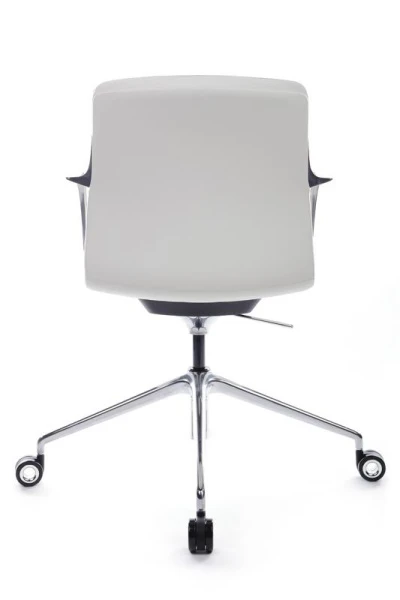 Кресло Plaza-M FK004-B12 Белый | Купить в КупиКресла.ру