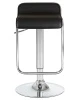 Купить Набор 2 шт Стул барный DOBRIN CRACK, чёрный в интернет-магазине КупиКресла.ру
