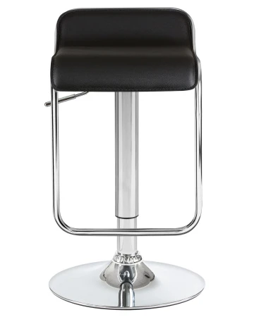 Купить Набор 2 шт Стул барный DOBRIN CRACK, чёрный в интернет-магазине КупиКресла.ру