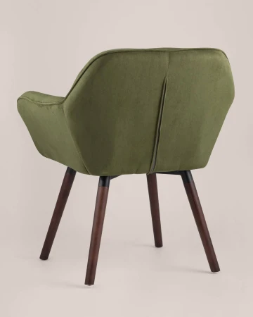 Купить Кресло Брайан хаки по низкой цене