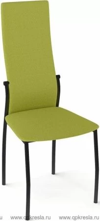 Стул ГАЛС черный/ткань