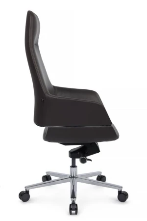 Кресла руководителя - Кресло Fabio A2518 Темно-коричневый