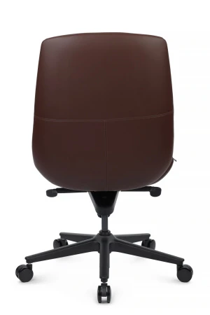 Кресла руководителя - Кресло Dante-M B2561-12 Темно-коричневый