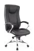 Кресло Everprof King M экокожа черный