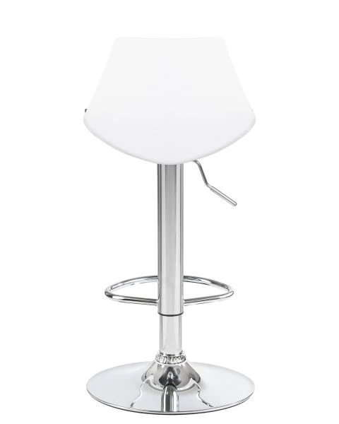 Стул барный ROCKY (белый)