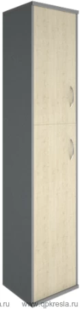 Шкаф высокий узкий левый А.СУ-1.8