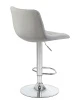 Купить Набор 2 шт Стул барный DOBRIN TAILOR, серый велюр (MJ9-75) в интернет-магазине КупиКресла.ру
