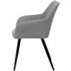 Купить Стул Verdi серый по низкой цене