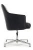 Конференц кресла - Кресло Rosso-ST C1918 Черный