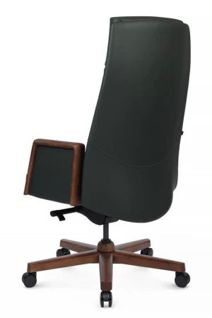 Кресла руководителя - Кресло Franco A2415-1 Зеленый