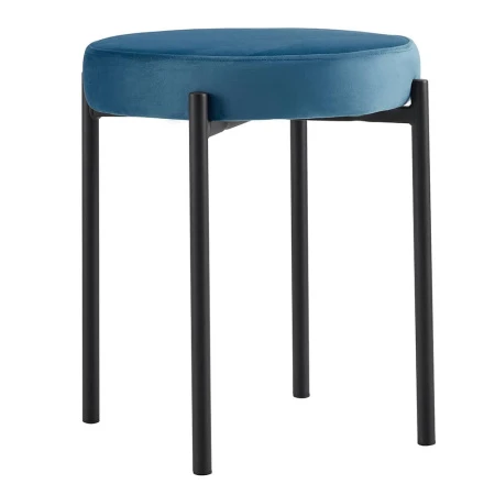 Купить Стул Bug тёмно-бирюзовый по низкой цене