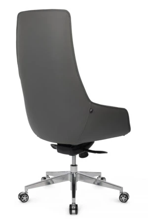 Кресла руководителя - Кресло Magic A628-1 Серый