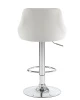 Купить Набор 2 шт Стул барный DOBRIN LOGAN, белый в интернет-магазине КупиКресла.ру